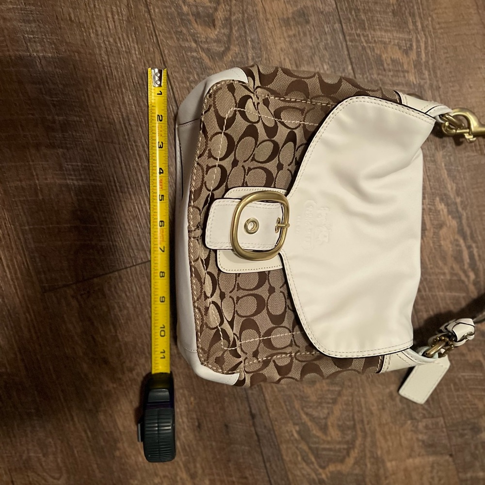 COACH handbag - Picture 7 of 8